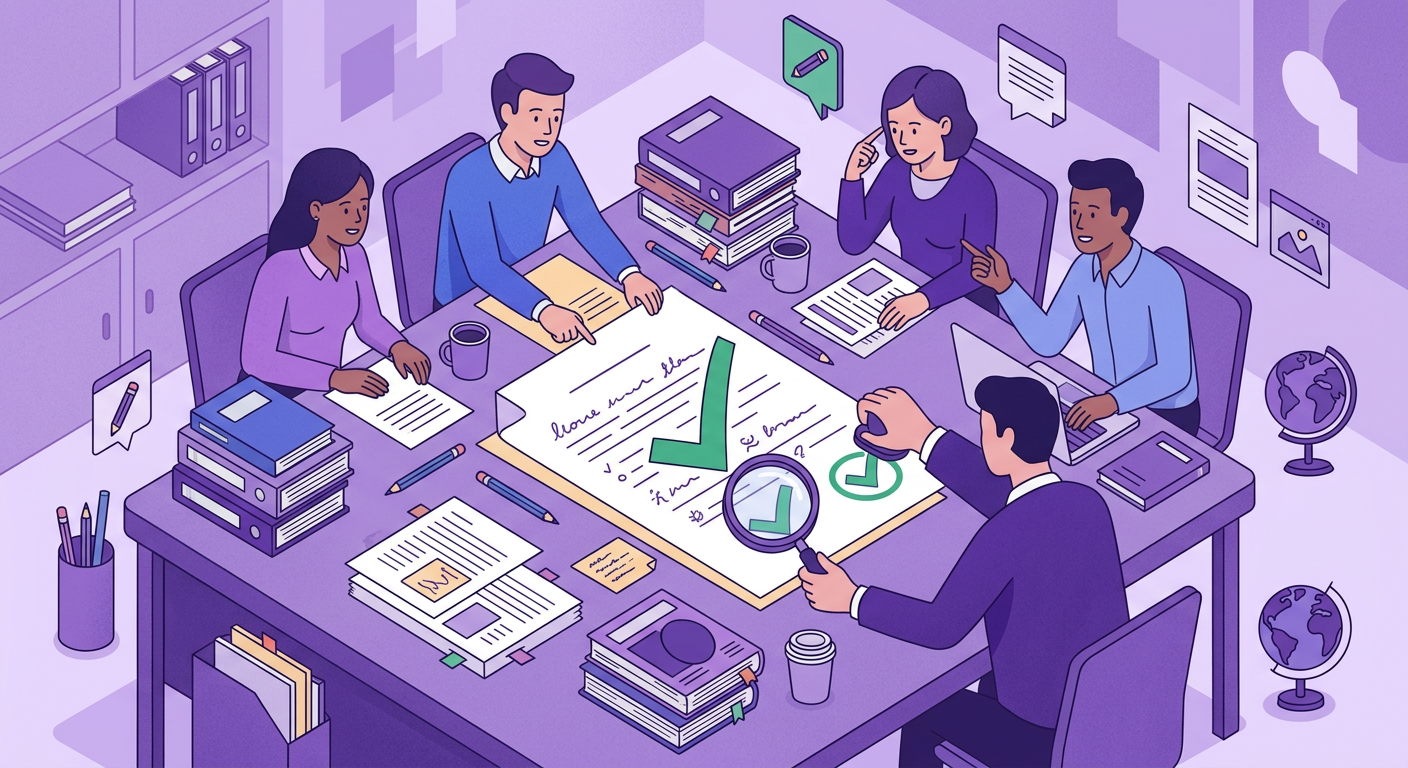 Revisão Contínua e Atualizações