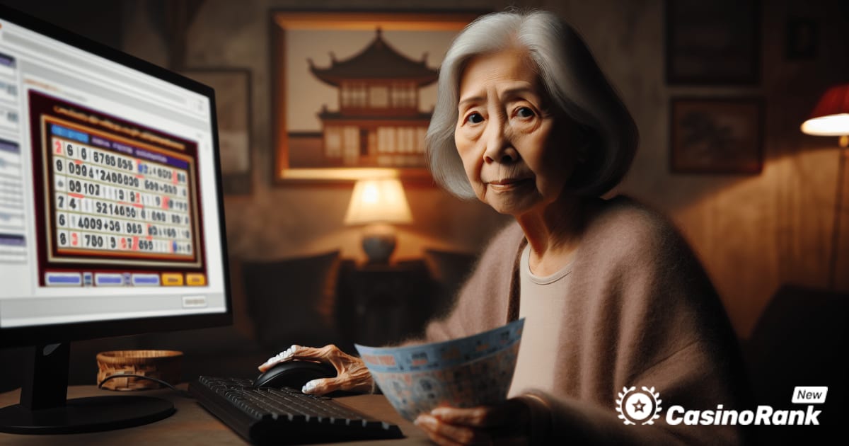UKGC apresenta polêmica proibição de jogos de azar online para aposentados com mais de 65 anos