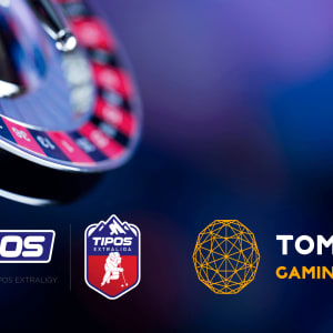Tom Horn Gaming faz parceria com Tipos AS para a Eslováquia