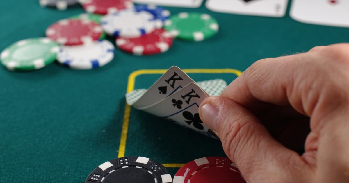 Jogos mais populares em casinos online