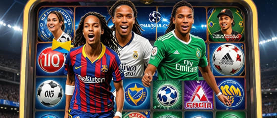 Entre no jogo: os melhores caça-níqueis com tema de futebol para jogar antes da final da Liga dos Campeões da UEFA