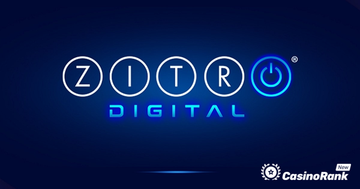 Pariplay garante uma nova parceria de fusão com a Zetro Digital