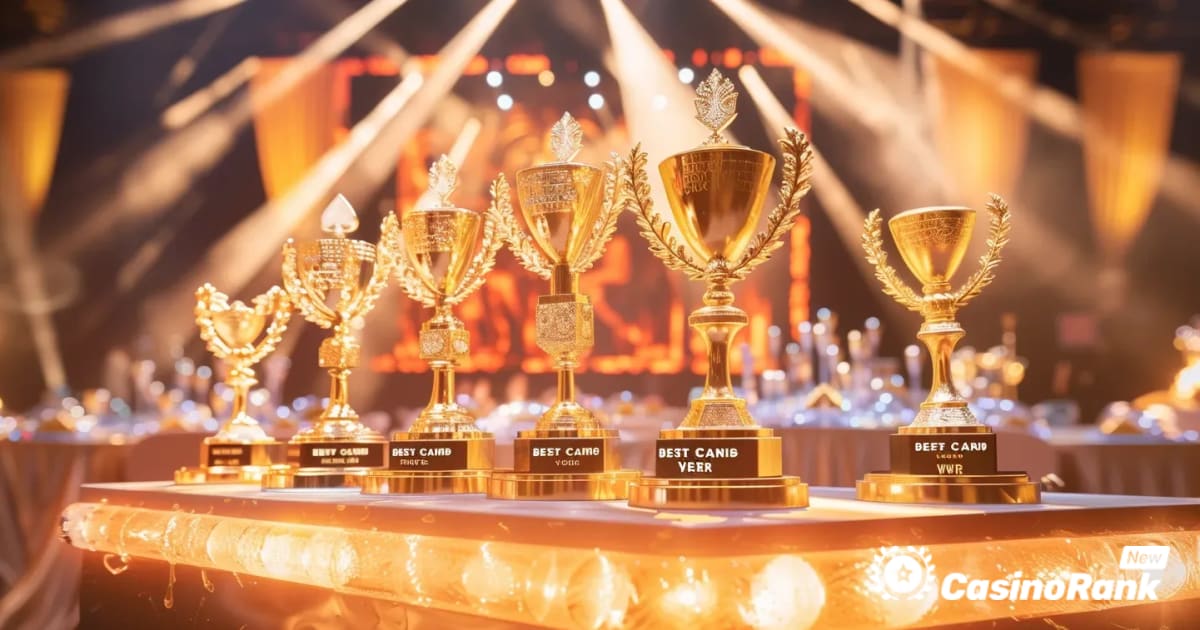Casinomeister Awards 2023: Comemorando a Excelência na Indústria iGaming