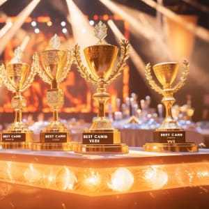 Casinomeister Awards 2023: Comemorando a ExcelÃªncia na IndÃºstria iGaming