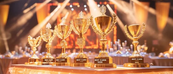 Casinomeister Awards 2023: Comemorando a Excelência na Indústria iGaming