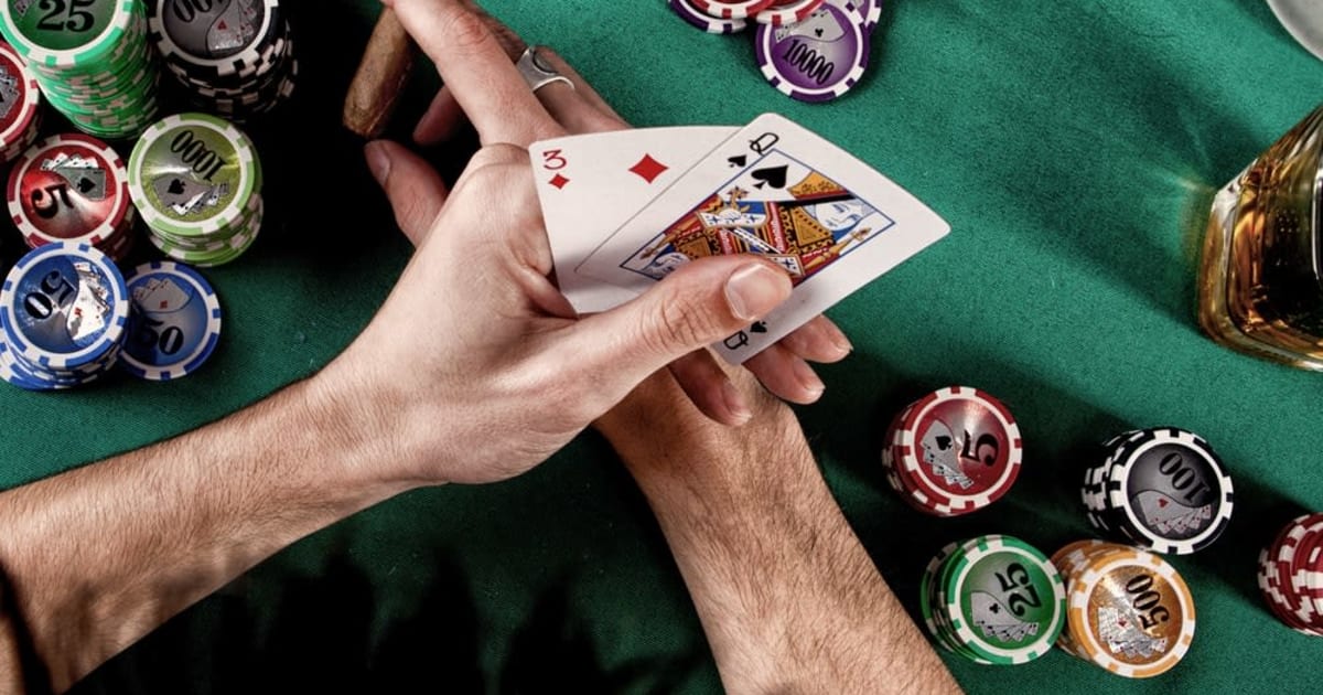 3 outras diferenças importantes entre jogadores de blackjack e pôquer