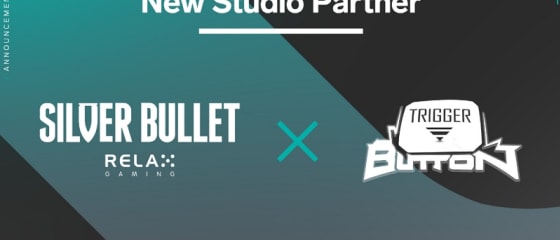Relax Gaming adiciona Trigger Studios ao seu programa de conteúdo Silver Bullet