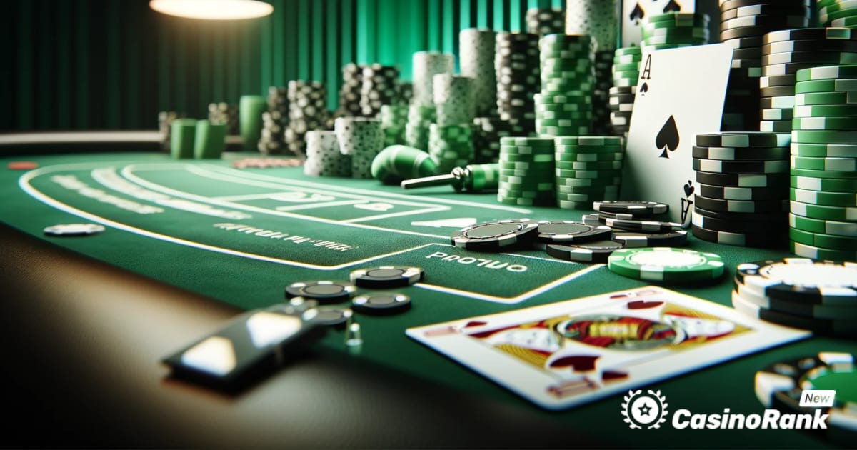 Dicas importantes para novos jogadores de cassino que gostam de experimentar pôquer