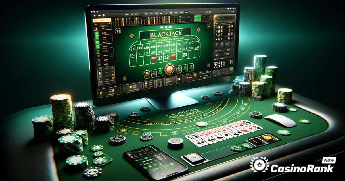 Guia simples de jogo de blackjack para novos jogadores de cassino